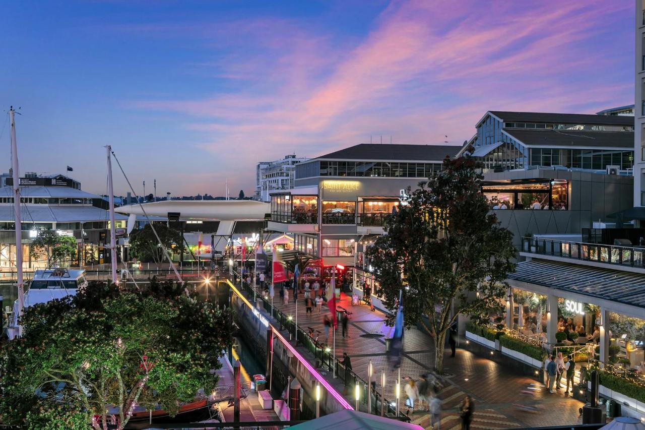 Glamorous Getaway - Heart Of The Viaduct 'Quays' Όκλαντ Εξωτερικό φωτογραφία