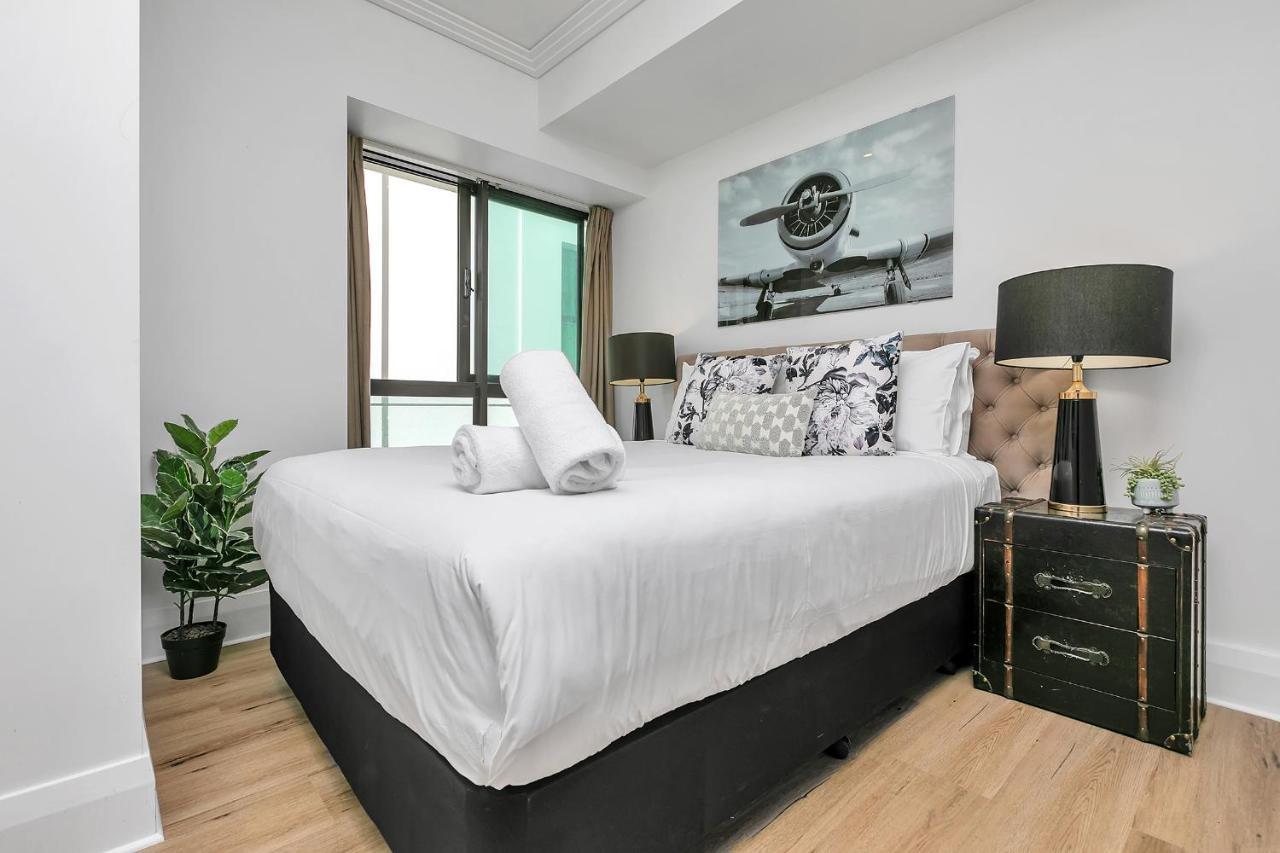 Glamorous Getaway - Heart Of The Viaduct 'Quays' Όκλαντ Εξωτερικό φωτογραφία