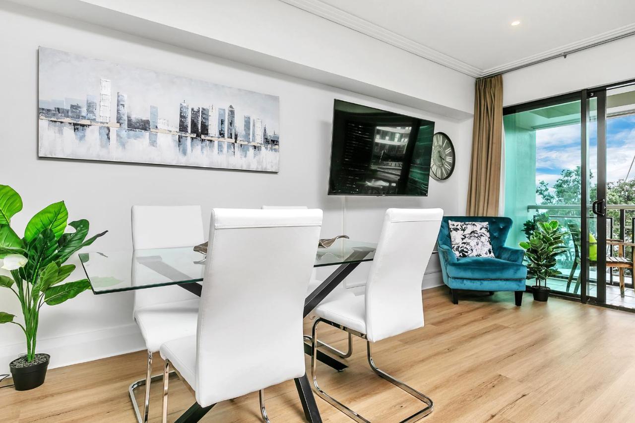 Glamorous Getaway - Heart Of The Viaduct 'Quays' Όκλαντ Εξωτερικό φωτογραφία